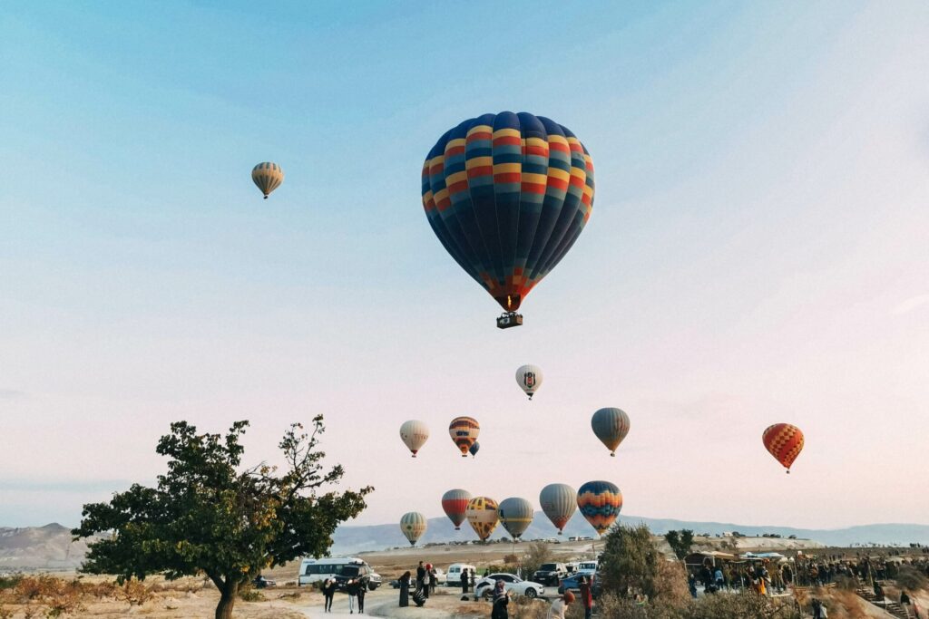 Air Balloons